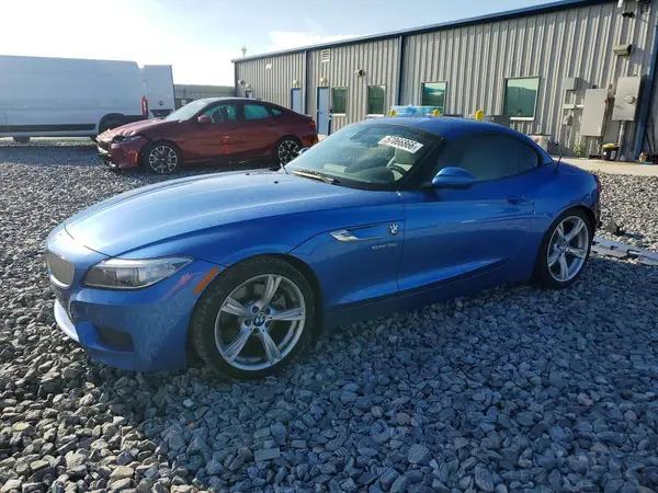 WBALM7C50GJ799426 2016 BMW Z4 - Image 1