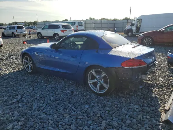 WBALM7C50GJ799426 2016 BMW Z4 - Image 2