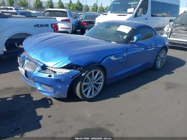 WBALM7C52G5B60282 2016 BMW Z4 - Image 2