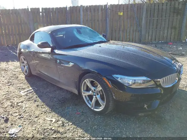 WBALM7C54GJ799283 2016 BMW Z4
