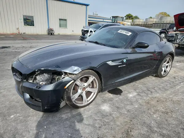 WBALM7C5XGJ799353 2016 BMW Z4