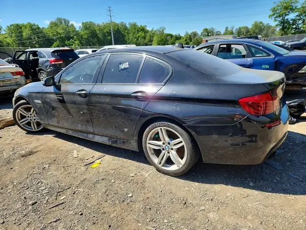 WBAXA5C50GD691904 2016 BMW 5ER - Image 2