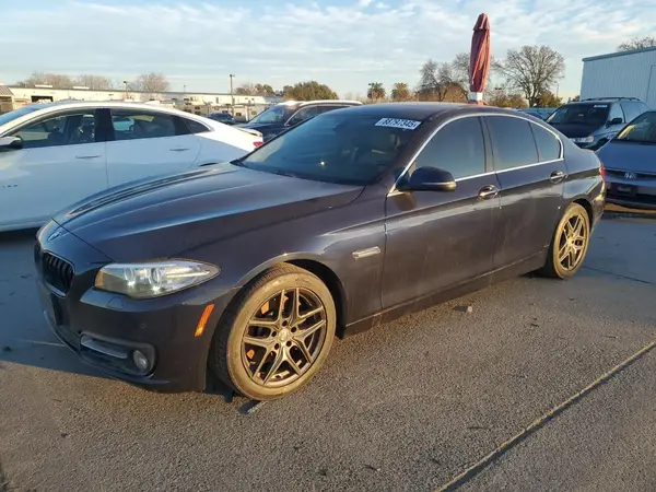 WBAXA5C51GG042157 2016 BMW 5ER - Image 1