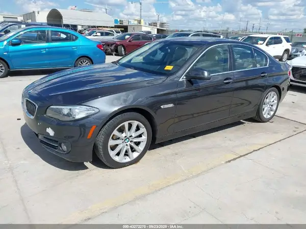 WBAXA5C52GG042569 2016 BMW 5ER - Image 2