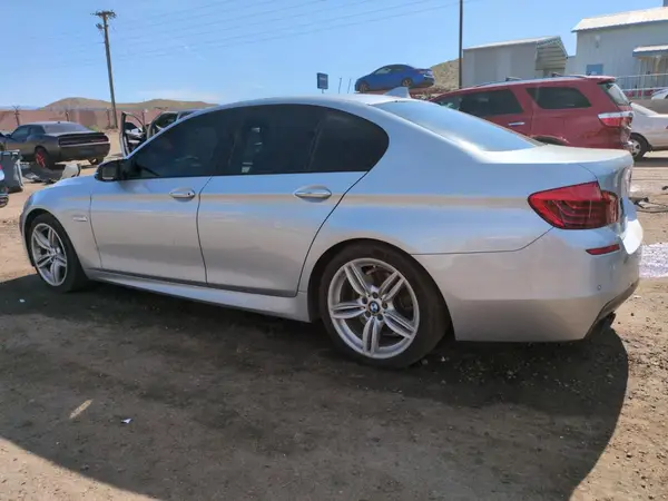 WBAXA5C53GG042130 2016 BMW 5ER - Image 2