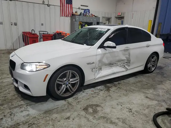 WBAXA5C54GG042301 2016 BMW 5ER - Image 1