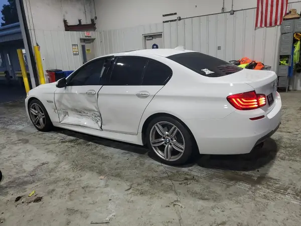 WBAXA5C54GG042301 2016 BMW 5ER - Image 2