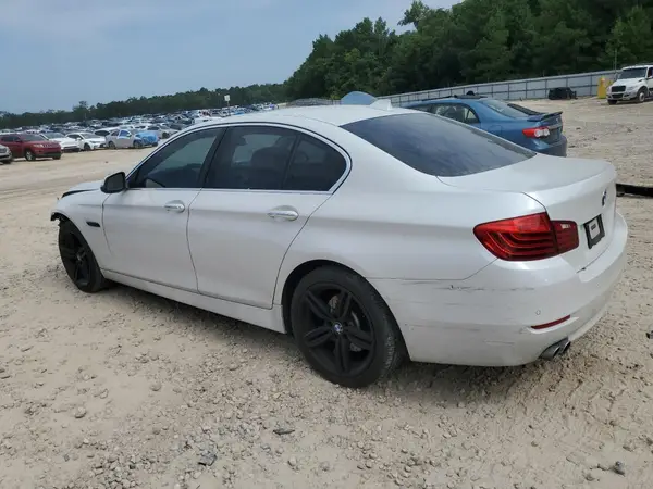 WBAXA5C56GG042493 2016 BMW 5ER - Image 2