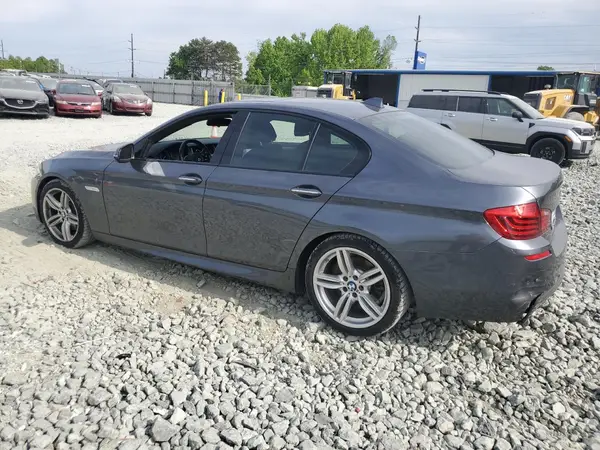 WBAXA5C57GD691866 2016 BMW 5ER - Image 2