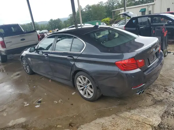 WBAXA5C57GG042003 2016 BMW 5ER - Image 2