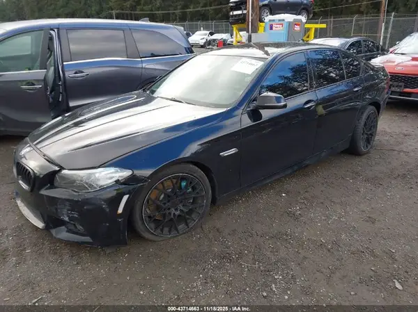 WBAXA5C57GG042082 2016 BMW 5ER - Image 2