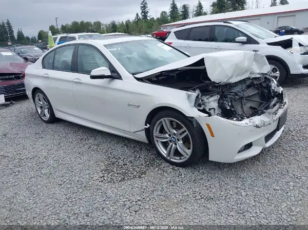 WBAXA5C58GG042513 2016 BMW 5ER - Image 1