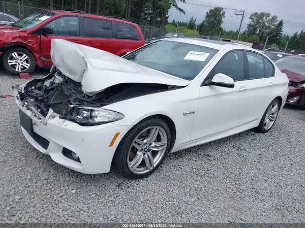 WBAXA5C58GG042513 2016 BMW 5ER - Image 2