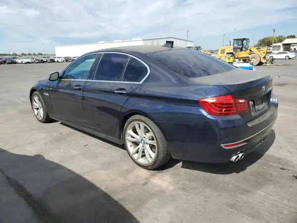 WBAXA5C5XGG042125 2016 BMW 5ER - Image 2