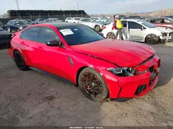 WBS13HJ00SFU19306 2025 BMW M3