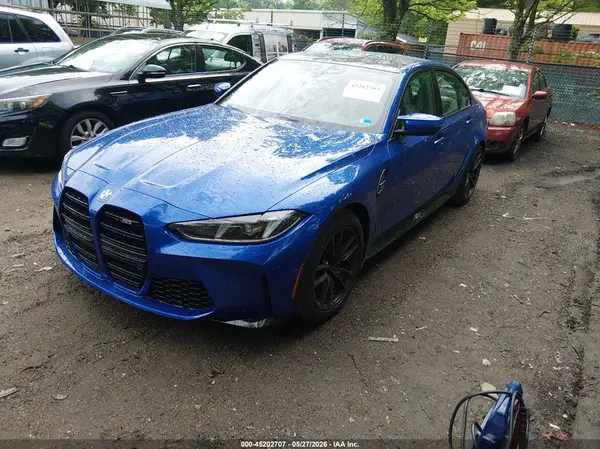 WBS13HJ01TFV87859 2026 BMW M3 - Image 2