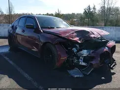WBS13HJ02SFT95915 2025 BMW M3