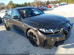 WBS13HJ02SFV42332 2025 BMW M3