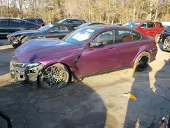WBS13HJ03SFT88309 2025 BMW M3
