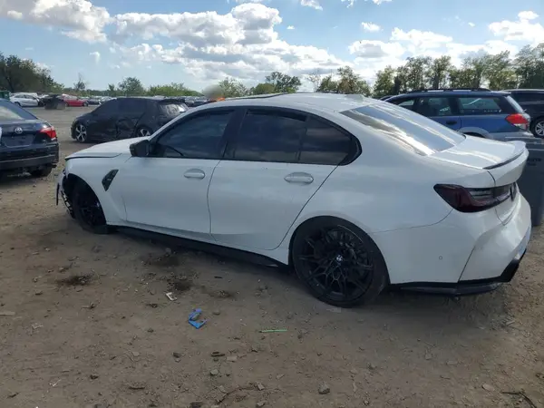 WBS13HJ06SFU38474 2025 BMW M3 - Image 2