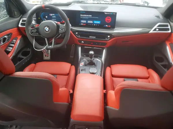WBS13HJ08SFU05282 2025 BMW M3 - Image 8