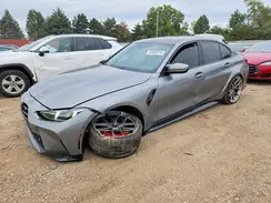 WBS13HJ08SFV39645 2025 BMW M3
