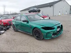 WBS13HJ0XSFT76657 2025 BMW M3