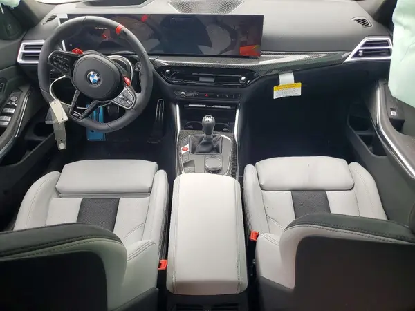 WBS13HJ0XTFW18901 2026 BMW M3 - Image 8
