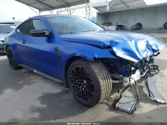 WBS13HK00SCT40394 2025 BMW M4