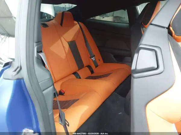 WBS13HK00SCT40394 2025 BMW M4 - Image 8