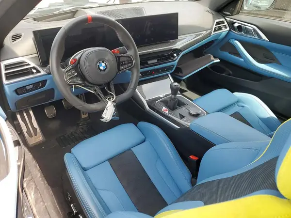 WBS13HK02TCV73498 2026 BMW M4 - Image 8