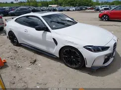 WBS13HK05SCT81295 2025 BMW M4