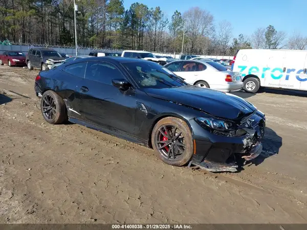 WBS13HK06SCT44871 2025 BMW M4 - Image 1