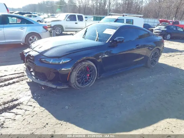 WBS13HK06SCT44871 2025 BMW M4 - Image 2