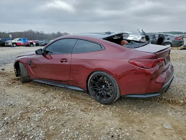 WBS13HK06SCU56747 2025 BMW M4 - Image 2