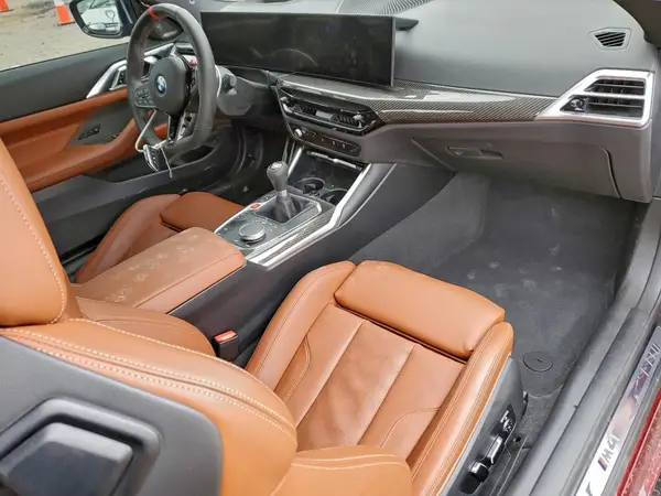 WBS13HK06SCU56747 2025 BMW M4 - Image 8