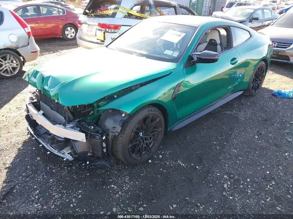 WBS13HK08SCU73825 2025 BMW M4 - Image 2