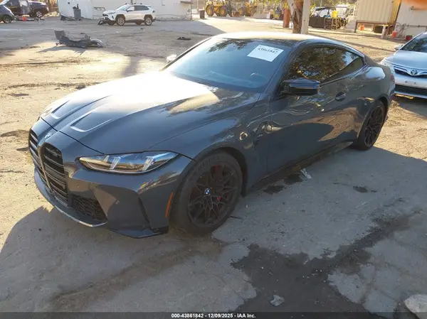 WBS13HK09SCS84035 2025 BMW M4 - Image 2