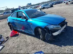 WBS1H9C30HV887680 2017 BMW M2