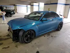WBS1H9C30HV887811 2017 BMW M2