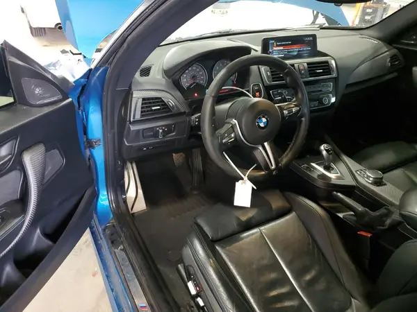 WBS1H9C30HV887811 2017 BMW M2 - Image 8
