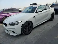 WBS1H9C31HV887493 2017 BMW M2
