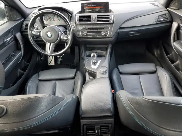 WBS1H9C31HV887493 2017 BMW M2 - Image 8