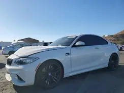 WBS1H9C31HV887767 2017 BMW M2