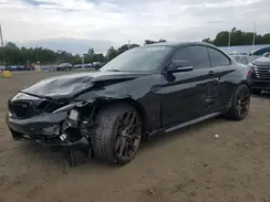 WBS1H9C31HV888417 2017 BMW M2
