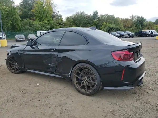 WBS1H9C31HV888417 2017 BMW M2 - Image 2