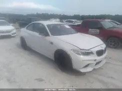 WBS1H9C31HV888790 2017 BMW M2