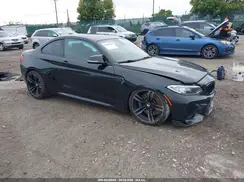 WBS1H9C32HV887535 2017 BMW M2