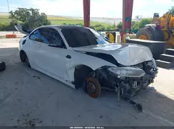 WBS1H9C32HV888250 2017 BMW M2