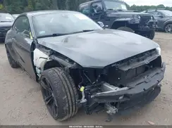 WBS1H9C33HV887298 2017 BMW M2
